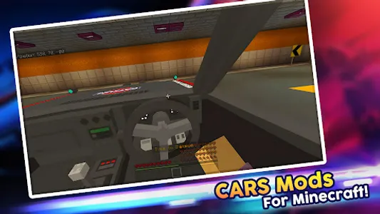 Cars Mod screenshot 14