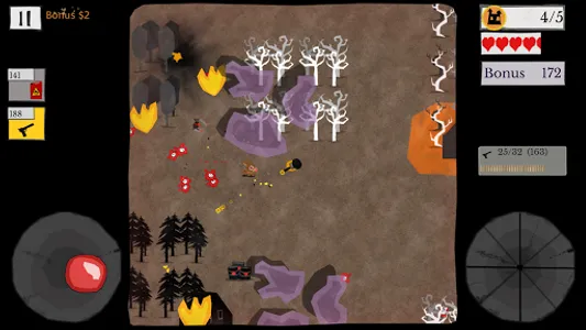 B-Grade Renegade screenshot 1