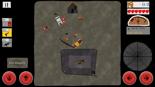 B-Grade Renegade screenshot 3