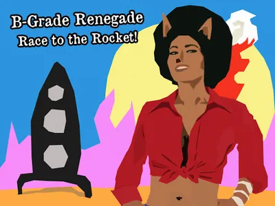 B-Grade Renegade screenshot 5