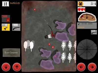 B-Grade Renegade screenshot 6