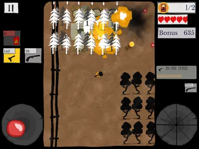 B-Grade Renegade screenshot 8