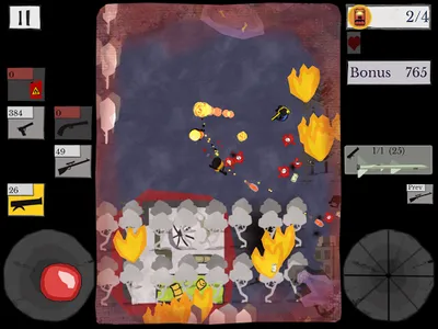 B-Grade Renegade screenshot 9