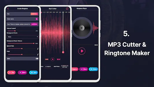 Music Player - RADIO screenshot 12