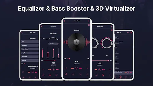 Music Player - RADIO screenshot 15