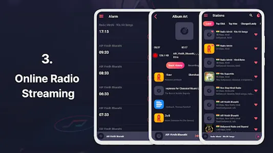 Music Player - RADIO screenshot 16