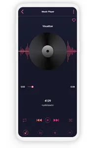 Music Player - RADIO screenshot 2