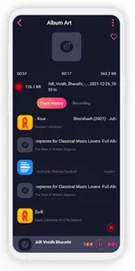 Music Player - RADIO screenshot 4