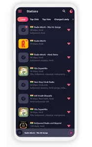 Music Player - RADIO screenshot 5