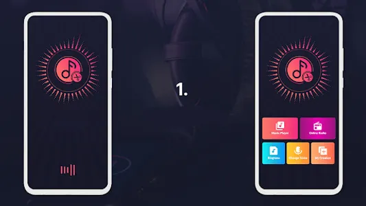 Music Player - RADIO screenshot 8