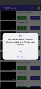 DEHA Music Şarkı Evreni screenshot 2