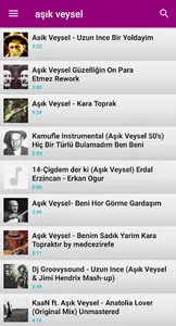 Müzik Evreni screenshot 2