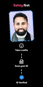 Muzz: Muslim Dating & Marriage screenshot 3