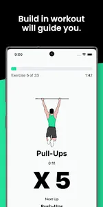 Street Workout App screenshot 4