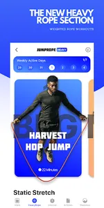 Jump Rope Training Pro screenshot 3