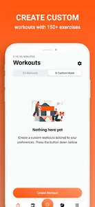 Resistance Band Training App screenshot 5