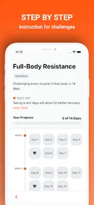 Resistance Band Training App screenshot 6