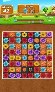 Blossom Blitz Classic Match screenshot 0