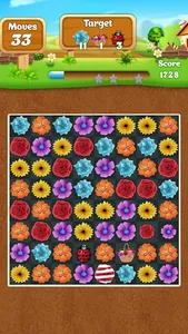 Blossom Blitz Classic Match screenshot 11