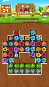 Blossom Blitz Classic Match screenshot 16
