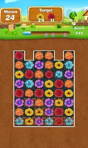 Blossom Blitz Classic Match screenshot 3