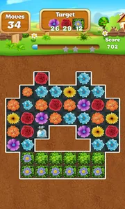 Blossom Blitz Classic Match screenshot 4