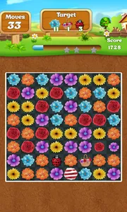 Blossom Blitz Classic Match screenshot 5