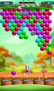 Bubble Shooter Bird Rescue screenshot 3