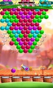 Bubble Shooter Bird Rescue screenshot 4