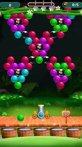 Bubble Shooter Bird Rescue screenshot 6