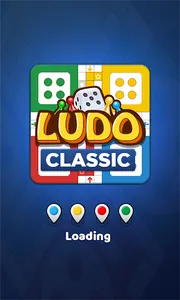 Ludo Board Classic 2023 screenshot 0