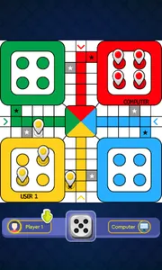 Ludo Board Classic 2023 screenshot 1