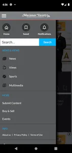Marianas Variety screenshot 1