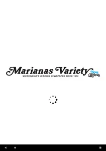 Marianas Variety screenshot 4