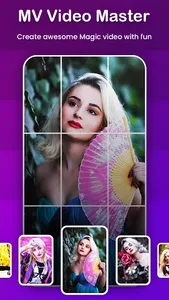 MV Video Master - Magically Vi screenshot 1