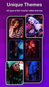 MV Video Master - Magically Vi screenshot 3