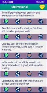 Girl Quotations screenshot 1