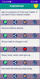 Girl Quotations screenshot 11