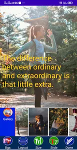 Girl Quotations screenshot 2
