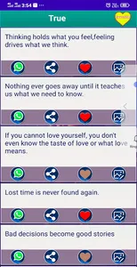 Girl Quotations screenshot 9