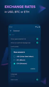 Beam Wallet screenshot 4