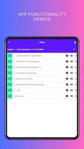 Escholar screenshot 13