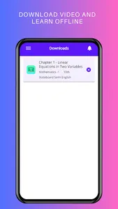 Escholar screenshot 4