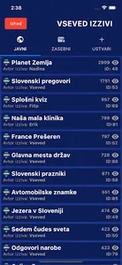 VSEVED Milijonar screenshot 0