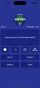 VSEVED Milijonar screenshot 16
