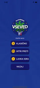 VSEVED Milijonar screenshot 3