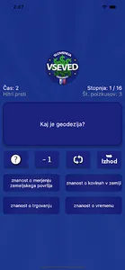 VSEVED Milijonar screenshot 4