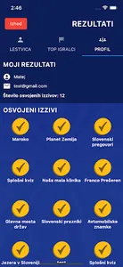 VSEVED Milijonar screenshot 7
