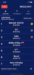 VSEVED Milijonar screenshot 8