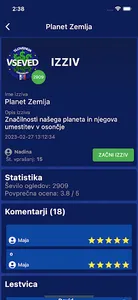 VSEVED Milijonar screenshot 9